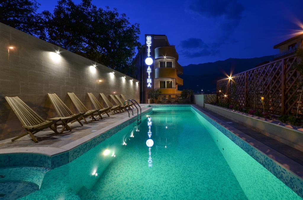 Hotel Atina Budva Rom bilde